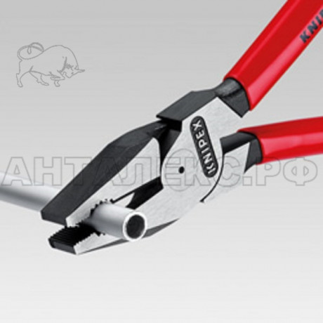 Пассатижи силовые Knipex KN-0202180