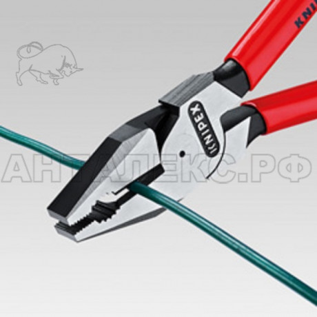 Пассатижи силовые Knipex KN-0202180