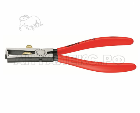 Инструмент для снятия изоляции Knipex KN-1101160