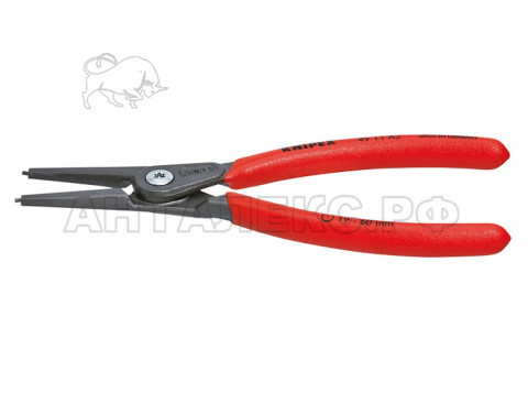 Съемники внешних стопорных колец Knipex KN-4911A2