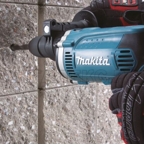 Дрель уд. Makita НР 1631 K 710Вт 1,9кг БЗП