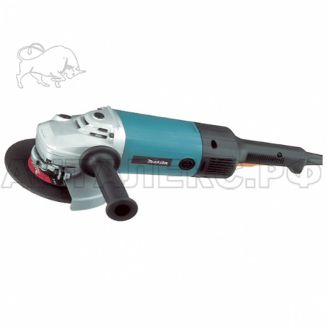 УШМ Makita 9077 SF ф180 2,0кВт суперфланец, плав.пуск