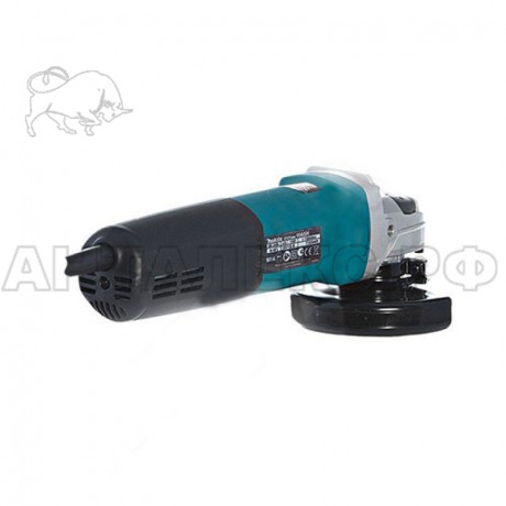 УШМ Makita 9565 HZК ф125мм, 1.2кВт