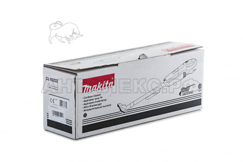 Пылесос Makita CL 102 DZ 10,8В, Давление 2,3кПа