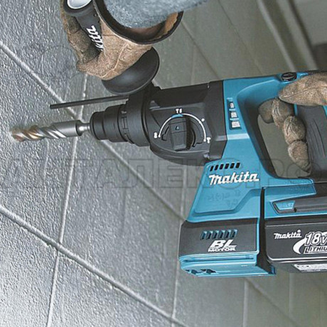 Перфоратор Makita акк. DHR 242 Z