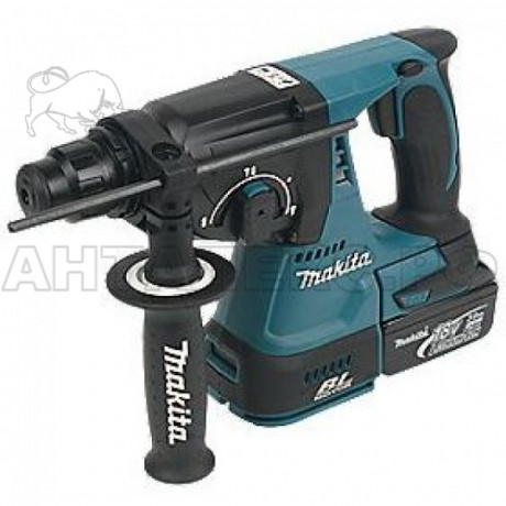 Перфоратор Makita акк. DHR 242 RFE