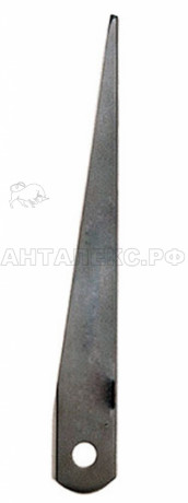 Клин P-03763 Makita шпоночный плоский для демонтажа направл.сверла