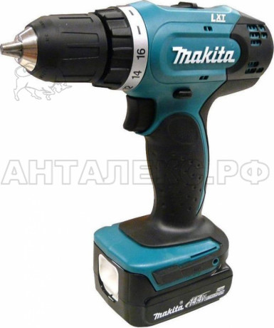 Дрель-шуруповерт акк. Makita DDF 343 SHE3