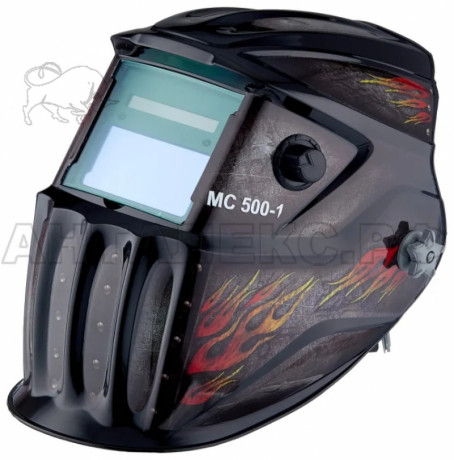 Шлем сварщика Elitech МС 500-1