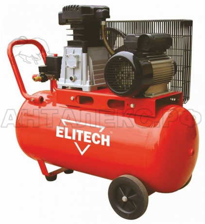 Компрессор Elitech КПР 50/360/2,2