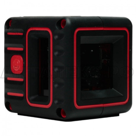 Построитель лазерных плоскостей ADA Cube 3D Home Edition (построитель, батарея,