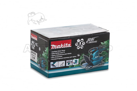 Ножницы аккумуляторные Makita UM 164 DWE для стрижки травы