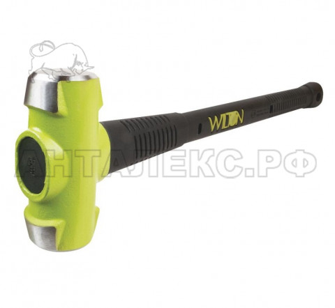 Кувалда JET WILTON Wi20416 2 кг рукоятка 400мм