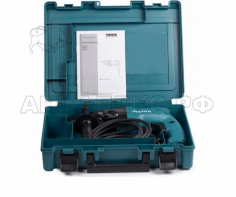 Перфоратор Makita HR 2020 SDS+ 710Вт 2,2Дж