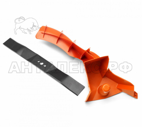 Комплект мульчирования Husqvarna, заглушка BioClip + нож BioClip, для газонокосилки LC 348V