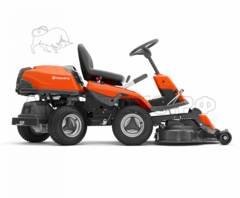 Райдер (садовый трактор) Husqvarna R 213C (R213C), арт. 9672910-01