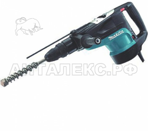 Перфоратор Makita HR 5201С SDSmax 1500Вт 19,7Дж