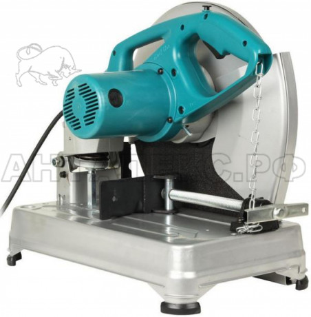 Пила монтажная Makita  2414 NB 3800 об/мин, 2кВт ф355х25.4