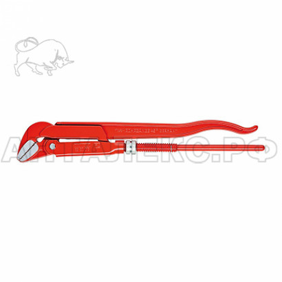 Ключ трубный рычажный (угловой 45) Knipex KN-8320010