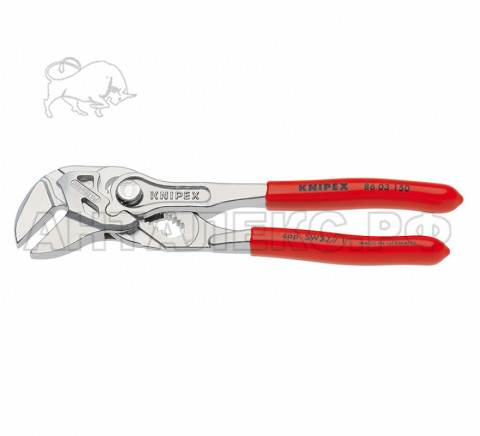 Ключ переставной Knipex KN-8603150