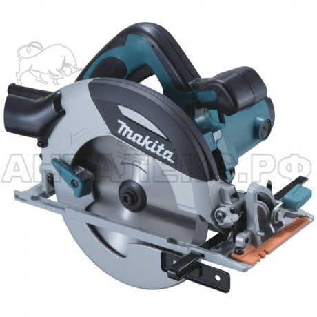 Пила дисковая Makita HS7100 1,4кВт ф190х30 рез.67мм