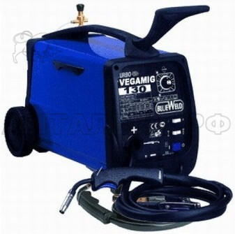 Сварочный аппарат Blueweld Vegamig 130 - 230V-120А-D=0.8mm