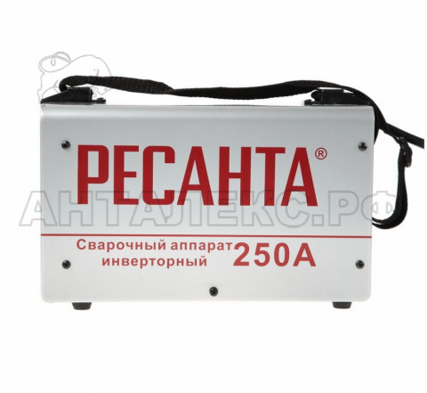 Сварочный аппарат инверторный САИ 250  "Ресанта