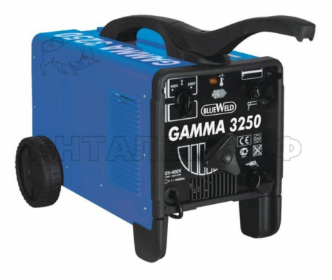 Сварочные аппараты Blueweld GAMMA 3250+к -230400В (814118)