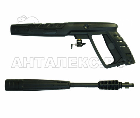 Пистолет с распылительной головкой Elitech 0910.001900