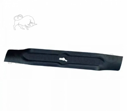Нож д/газонокосилок Elitech, дл.310мм,совместимость ЕК 1000К