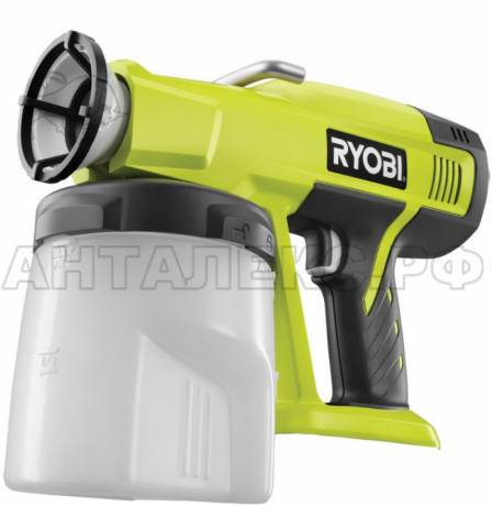 Краскопульт акк. Ryobi P620