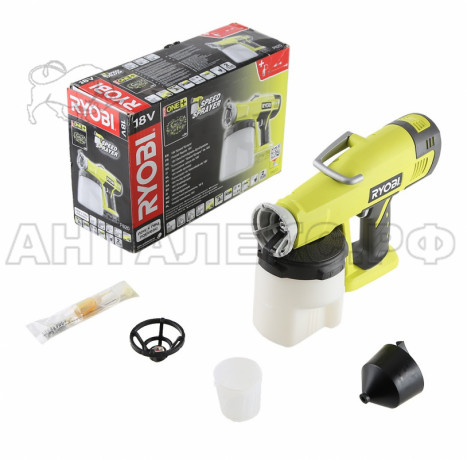 Краскопульт акк. Ryobi P620