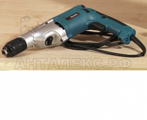 Дрель Makita НР 2071F 1010ВТ 2,6кг БЗП подсветка