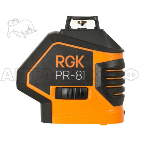 Лазерный построитель плоскостей RGK PR-81