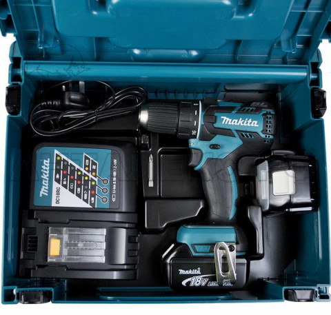 Дрель акк. Makita DDF484RME