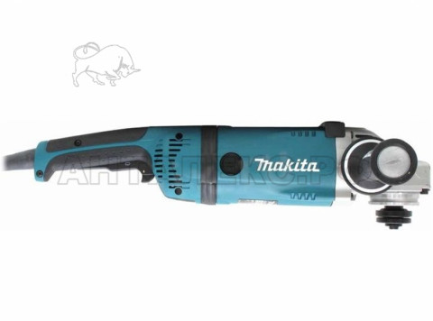 УШМ Makita GA 9030 SF 01 2,4кВт, ф230мм суперфланец, плавный пуск