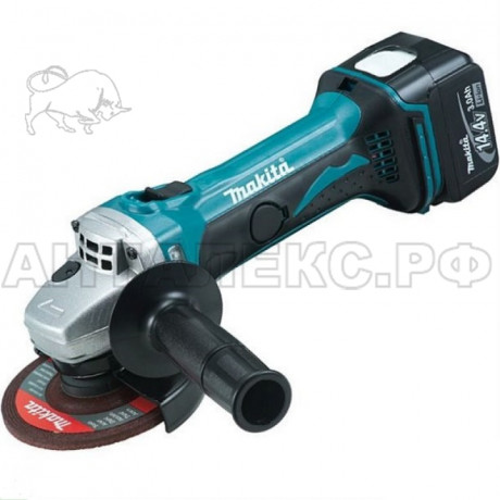 УШМ Makita BGA 450 RFE акк.