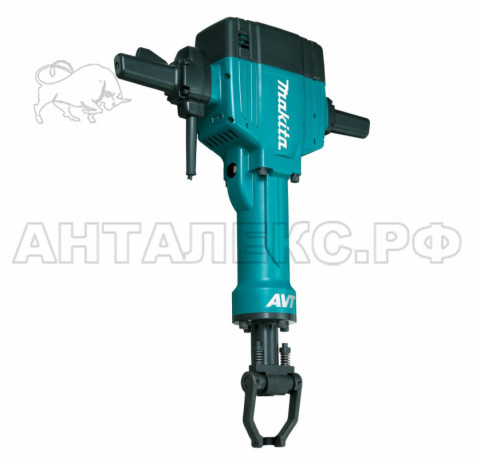 Отбойный молоток Makita НМ 1810 Патрон 28,6мм 2000Вт 65Дж AVT