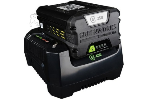 Зарядное устройство Greenworks G82C, 82V  2914707