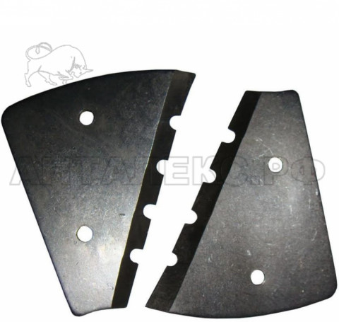 Комплект ножей для шнека Elitech 0809.011800  0809.011800