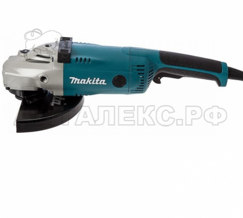 УШМ Makita GA 9020 SF ф230, 2,2кВт суперфлан, пл.