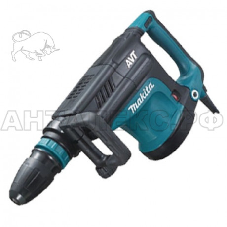 Отбойный молоток Makita НМ 1213С SDSmax 1510Вт 25,5Дж AVT плав.пуск