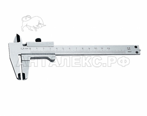 Штангенциркуль ШЦ-150 мм  0.05