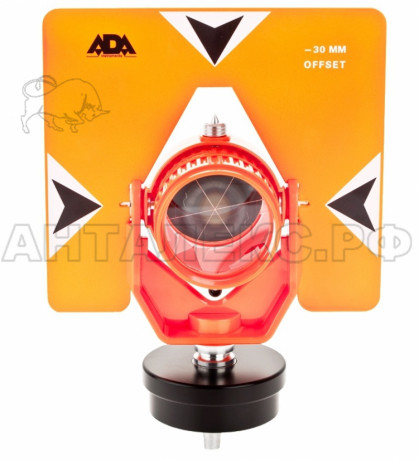 Отражатель однопризменный ADA АК - 17 оранжевый