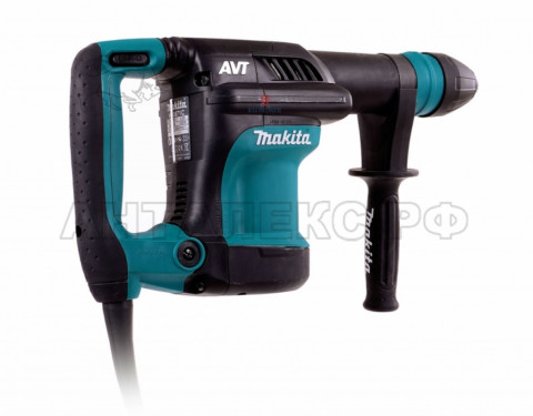 Отбойный молоток Makita НМ 0871С SDSmax 1110Вт 11.6Дж AVT плав.пуск