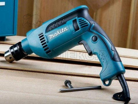 Дрель уд. Makita НР 1640 680Вт 2,0кг