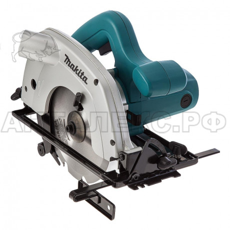 Пила дисковая Makita 5604 RК