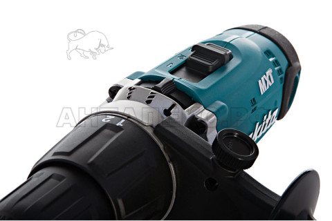 Дрель акк. уд. Makita 8414 DWFЕ 12В 2х3,0Ач.NiMh