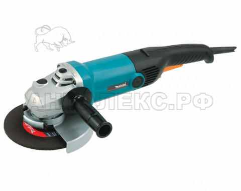 УШМ Makita GA 7010 С ф180, 2кВт стабилизация