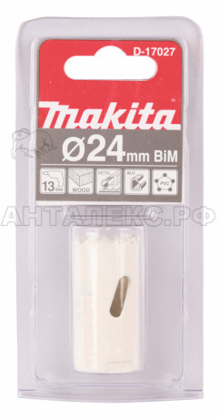 Коронка Makita BI-M 24мм